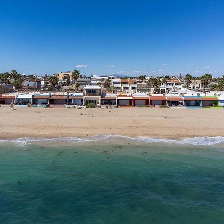 Las Brisas #8 Beachfront - On The Sand And Steps From Mannys For Tacos & Tequila Puerto Penasco Ngoại thất bức ảnh