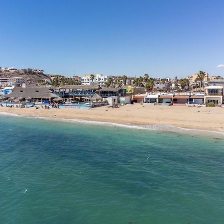 Las Brisas #8 Beachfront - On The Sand And Steps From Mannys For Tacos & Tequila Puerto Penasco Ngoại thất bức ảnh