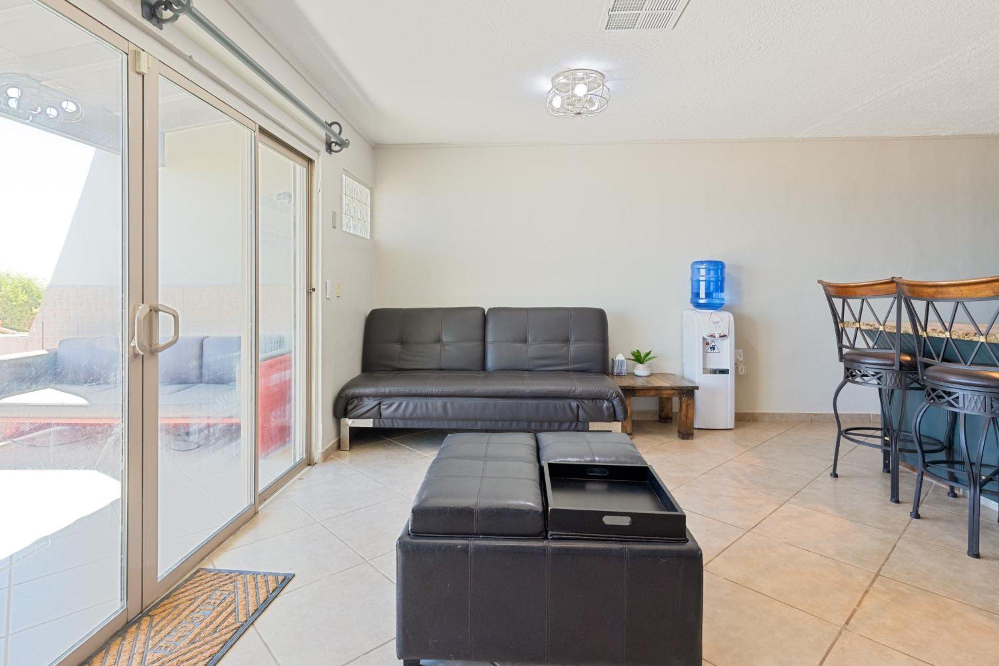 Las Brisas #8 Beachfront - On The Sand And Steps From Mannys For Tacos & Tequila Puerto Penasco Ngoại thất bức ảnh